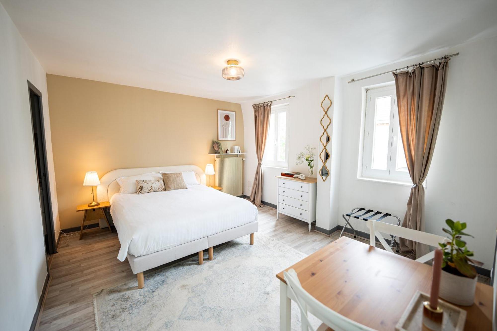 Villa Vicheia - Appartement 33 Βισύ Εξωτερικό φωτογραφία